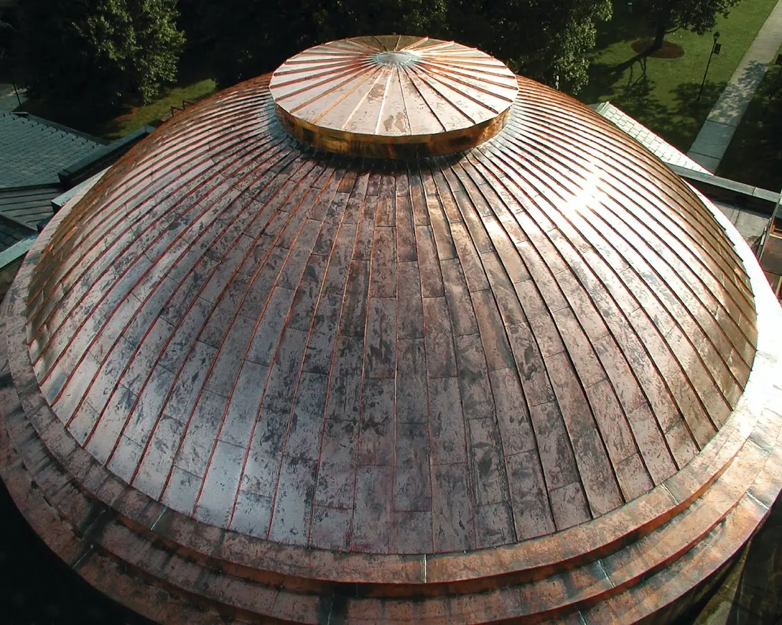 Craftsman Roofing crew installing a new roof in Rossville Junction